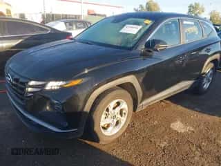 2022 Hyundai Tucson SE z VIN 5NMJA3AE6NH059820, wystawiony jako IAAI lot #43398356 z przebiegiem 36 278 mil mil oraz . Historia ofert i sprzedaży dostępna na DreamBid. Obrazek 2.