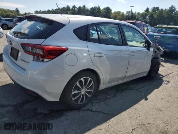 ✅ 2020 Subaru Impreza • VIN: 4S3GTAA67L1702278 • Lot: 71652925. Listed on Copart with 26,277 mi. Free auction sales archive from the USA and detailed vehicle history report at DreamBid. Image 3.