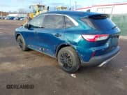 ✅ 2020 Ford Escape SE • VIN: 1FMCU9G6XLUA51501 • Lot: 43777573. Listed on IAAI with 83,787 mi. Free auction sales archive from the USA and detailed vehicle history report at DreamBid. Image 3.