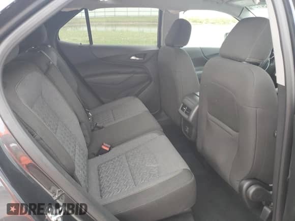 2023 Chevrolet Equinox LT с VIN 3GNAXKEG5PS142632, выставлен на аукционе Copart как лот 80901575 с пробегом 14 572 миль миль и Списание • Salvage title. История ставок и продаж доступна на DreamBid. Изображение 11.