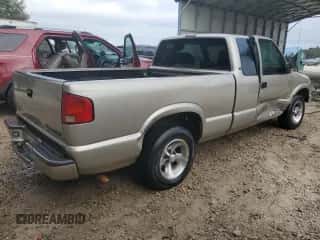 2000 Chevrolet S-10 LS с VIN 1GCCS1952Y8221706, выставлен на аукционе Copart как лот 77953424 с пробегом Не указан миль и Списание • Salvage title. История ставок и продаж доступна на DreamBid. Изображение 3.