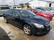 ✅ 2012 Chevrolet Malibu 1LT • VIN: 1G1ZC5E00CF215716 • Lot: 69711884. Listed on Copart with 108,984 mi. Free auction sales archive from the USA and detailed vehicle history report at DreamBid. Image 4.