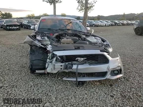 ✅ 2016 Ford Mustang EcoBoost • VIN: 1FA6P8TH7G5238095 • Lot: 93559695. Listed on Copart with 59,641 mi. Free auction sales archive from the USA and detailed vehicle history report at DreamBid. Image 13.