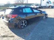 ✅ 2020 Subaru Impreza Premium • VIN: 4S3GTAV66L3724531 • Lot: 41855076. Listed on IAAI with Not provided. Free auction sales archive from the USA and detailed vehicle history report at DreamBid. Image 4.