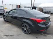 ✅ 2016 Hyundai Elantra SE • VIN: 5NPDH4AE3GH766071 • Lot: 42479085. Listed on IAAI with 142,273 mi. Free auction sales archive from the USA and detailed vehicle history report at DreamBid. Image 3.