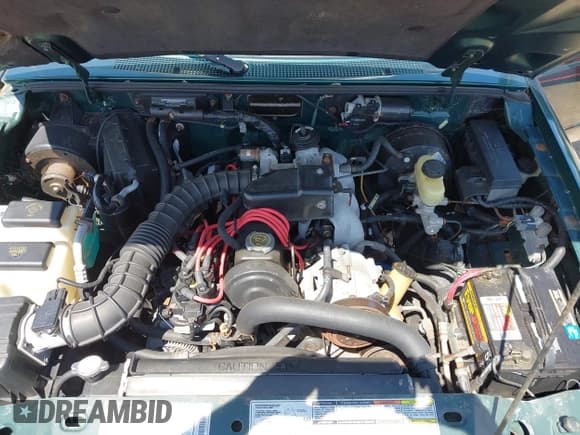 ✅ 2000 Ford Ranger XL • VIN: 1FTYR14CXYTA20110 • Lot: 42823002. Listed on IAAI with 162,694 mi. Free auction sales archive from the USA and detailed vehicle history report at DreamBid. Image 10.