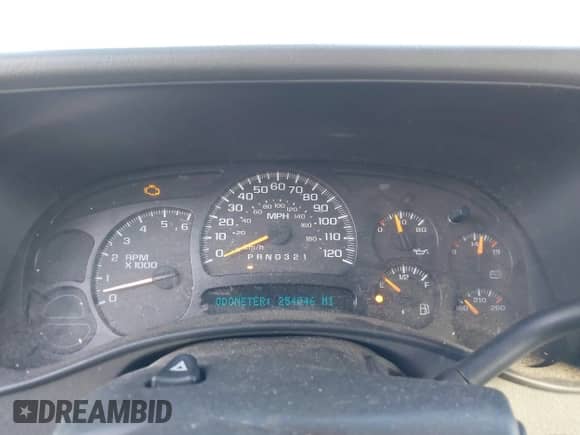 2006 GMC Sierra 1500 SLE1 с VIN 2GTEK13T761197810, выставлен на аукционе IAAI как лот 43025238 с пробегом 254 046 миль миль и . История ставок и продаж доступна на DreamBid. Изображение 7.