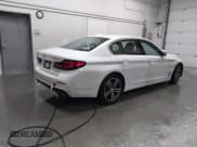 ✅ 2021 BMW 5 Series 530i xDrive • VIN: WBA13BJ09MWX04445 • Lot: 41461330. Listed on IAAI with 40,329 mi. Free auction sales archive from the USA and detailed vehicle history report at DreamBid. Image 4.