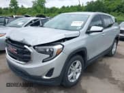✅ 2021 GMC Terrain SLE • VIN: 3GKALMEV2ML363310 • Лот: 42167450. Опубликован ранее на IAAI с пробегом 48 032 миль. Бесплатный доступ к архиву аукционных продаж из США и подробный отчёт об истории автомобиля на DreamBid. Изображение 17.