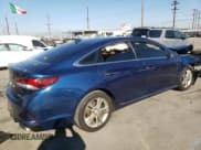 ✅ 2018 Hyundai Sonata Limited • VIN: 5NPE34AF4JH650820 • Lot: 70138682. Listed on Copart with 65,631 mi. Free auction sales archive from the USA and detailed vehicle history report at DreamBid. Image 3.