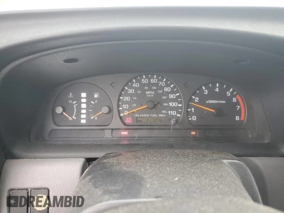 ✅ 1999 Nissan Frontier XE • VIN: 1N6ED26Y4XC302805 • Lot: 86704975. Listed on Copart with 117,046 mi. Free auction sales archive from the USA and detailed vehicle history report at DreamBid. Image 9.