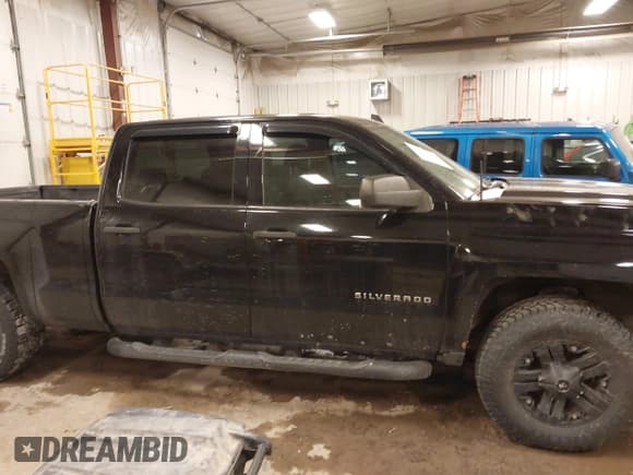 ✅ 2015 Chevrolet Silverado 1500 Work Truck • VIN: 3GCUKPEC8FG461491 • Lot: 41535692. Listed on IAAI with 230,850 mi. Free auction sales archive from the USA and detailed vehicle history report at DreamBid. Image 13.