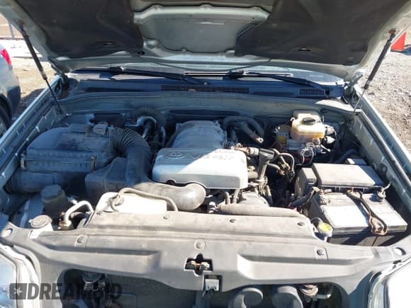 ✅ 2003 Toyota 4Runner SR5 • VIN: JTEBT14R430017687 • Lot: 43506876. Listed on IAAI with 218,664 mi. Free auction sales archive from the USA and detailed vehicle history report at DreamBid. Image 10.