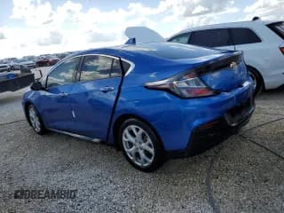 ✅ 2018 Chevrolet Volt Premier • VIN: 1G1RB6S54JU105611 • Lot: 76461904. Wystawiony na Copart z przebiegiem Nie podano. Bezpłatny archiwum sprzedaży aukcyjnych z USA i szczegółowy raport historii pojazdu na DreamBid. Zdjęcie 2.