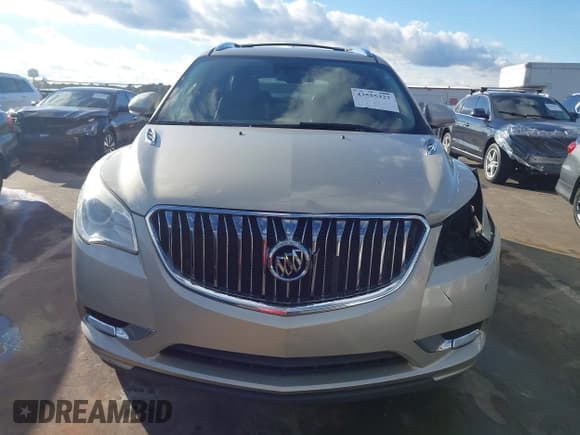 ✅ 2015 Buick Enclave Premium • VIN: 5GAKRCKD9FJ161547 • Lot: 43555327. Wystawiony na IAAI z przebiegiem 148 379 mil. Bezpłatny archiwum sprzedaży aukcyjnych z USA i szczegółowy raport historii pojazdu na DreamBid. Zdjęcie 12.