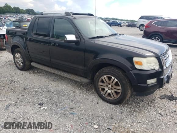 ✅ 2008 Ford Explorer Sport Trac Limited • VIN: 1FMEU53E58UB08306 • Lot: 66154715. Wystawiony na Copart z przebiegiem 200 106 mil. Bezpłatny archiwum sprzedaży aukcyjnych z USA i szczegółowy raport historii pojazdu na DreamBid. Zdjęcie 4.