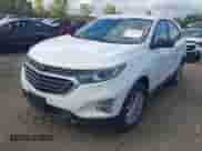 2019 Chevrolet Equinox LS с VIN 2GNAXSEVXK6259936, выставлен на аукционе IAAI как лот 43289491 с пробегом 75 201 миль миль и . История ставок и продаж доступна на DreamBid. Изображение 17.