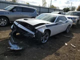 ✅ 2020 Dodge Challenger R/T • VIN: 2C3CDZBT6LH125182 • Lot: 82456455. Listed on Copart with 60,165 mi. Free auction sales archive from the USA and detailed vehicle history report at DreamBid. Image 1.