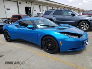 ✅ 2011 Lotus Evora 2+2 • VIN: SCCLMDTU3BHA11314 • Lot: 63986534. Wystawiony na Copart z przebiegiem 55 623 mil. Bezpłatny archiwum sprzedaży aukcyjnych z USA i szczegółowy raport historii pojazdu na DreamBid. Zdjęcie 4.