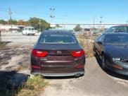 ✅ 2015 Kia Optima LX • VIN: 5XXGM4A73FG436404 • Lot: 43590727. Listed on IAAI with 116,209 mi. Free auction sales archive from the USA and detailed vehicle history report at DreamBid. Image 14.