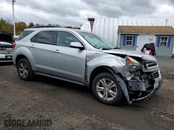 ✅ 2015 Chevrolet Equinox LT • VIN: 2GNALCEK6F6385272 • Лот: 82512565. Опубликован ранее на Copart с пробегом 85 678 миль. Бесплатный доступ к архиву аукционных продаж из США и подробный отчёт об истории автомобиля на DreamBid. Изображение 4.