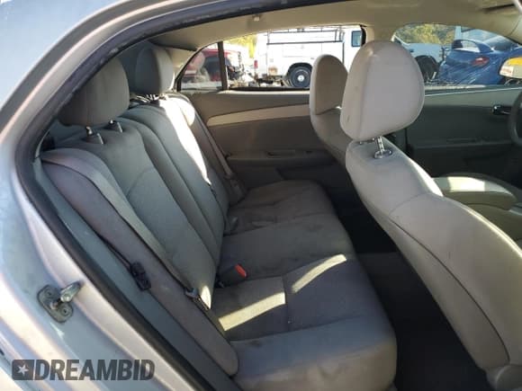 ✅ 2010 Chevrolet Malibu 1FL • VIN: 1G1ZA5E04AF106887 • Lot: 74071724. Listed on Copart with Not provided. Free auction sales archive from the USA and detailed vehicle history report at DreamBid. Image 10.