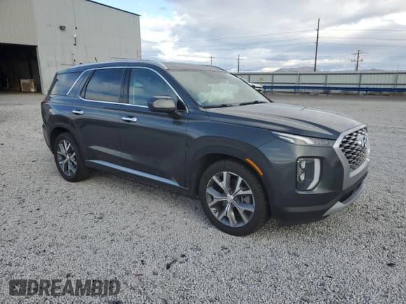 ✅ 2022 Hyundai Palisade SEL • VIN: KM8R34HE0NU361259 • Лот: 84671274. Опубликован ранее на Copart с пробегом 125 191 миль. Бесплатный доступ к архиву аукционных продаж из США и подробный отчёт об истории автомобиля на DreamBid. Изображение 4.