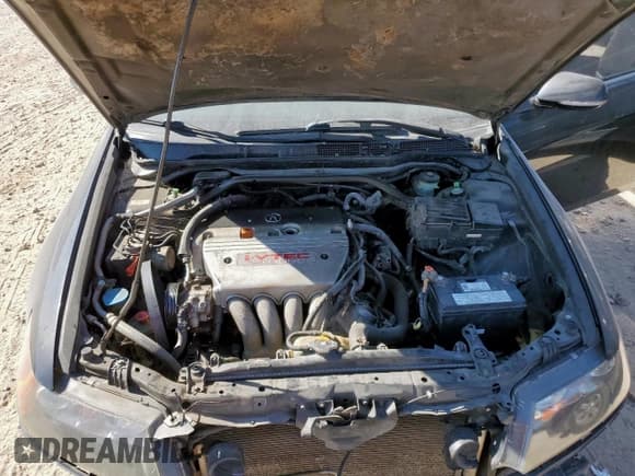 ✅ 2004 Acura TSX w/Navigation • VIN: JH4CL96984C021373 • Lot: 91895905. Listed on Copart with 151,727 mi. Free auction sales archive from the USA and detailed vehicle history report at DreamBid. Image 11.