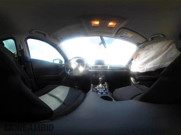 ✅ 2015 Mazda 3 i Touring • VIN: 3MZBM1V7XFM217731 • Лот: 43194915. Опубликован ранее на IAAI с пробегом 152 088 миль. Бесплатный доступ к архиву аукционных продаж из США и подробный отчёт об истории автомобиля на DreamBid. Изображение 18.