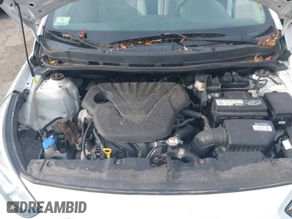 2017 Hyundai Accent SE с VIN KMHCT4AE2HU296595, выставлен на аукционе IAAI как лот 43612174 с пробегом 150 068 миль миль и . История ставок и продаж доступна на DreamBid. Изображение 10.