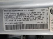 ✅ 2004 Volkswagen Touareg • VIN: WVGCM77LX4D073865 • Lot: 74313074. Listed on Copart with 186,911 mi. Free auction sales archive from the USA and detailed vehicle history report at DreamBid. Image 13.