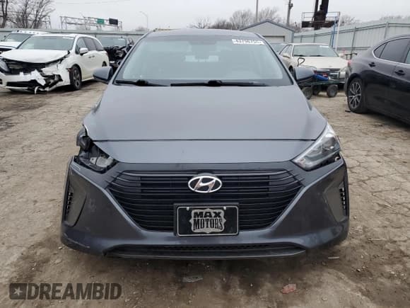 ✅ 2019 Hyundai Ioniq Blue • VIN: KMHC65LC8KU171620 • Lot: 43796755. Wystawiony na Copart z przebiegiem 151 479 mil. Bezpłatny archiwum sprzedaży aukcyjnych z USA i szczegółowy raport historii pojazdu na DreamBid. Zdjęcie 5.