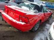 ✅ 2003 Ford Mustang SVT Cobra • VIN: 1FAFP49Y93F443647 • Lot: 43658707. Wystawiony na IAAI z przebiegiem 146 670 mil. Bezpłatny archiwum sprzedaży aukcyjnych z USA i szczegółowy raport historii pojazdu na DreamBid. Zdjęcie 4.