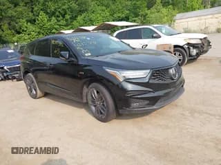 ✅ 2020 Acura RDX w/A-Spec Pkg • VIN: 5J8TC1H69LL016530 • Lot: 42357342. Listed on IAAI with Not provided. Free auction sales archive from the USA and detailed vehicle history report at DreamBid. Image 1.