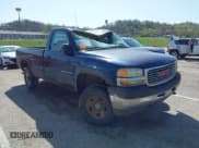 ✅ 2002 GMC Sierra 2500HD Work Truck • VIN: 1GTHK24U22Z280251 • Лот: 41916552. Опубликован ранее на IAAI с пробегом 246 032 миль. Бесплатный доступ к архиву аукционных продаж из США и подробный отчёт об истории автомобиля на DreamBid. Изображение 1.