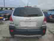 2012 Chevrolet Captiva Sport 1LS with VIN 3GNAL1EK1CS634059, listed as a Copart auction lot 73372154 with Not provided miles and Non repairable. Bid and sale history available at DreamBid. Image 6.