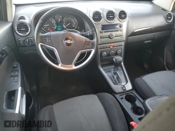 ✅ 2014 Chevrolet Captiva Sport LS • VIN: 3GNAL2EK3ES531136 • Lot: 83894844. Wystawiony na Copart z przebiegiem 137 727 mil. Bezpłatny archiwum sprzedaży aukcyjnych z USA i szczegółowy raport historii pojazdu na DreamBid. Zdjęcie 8.