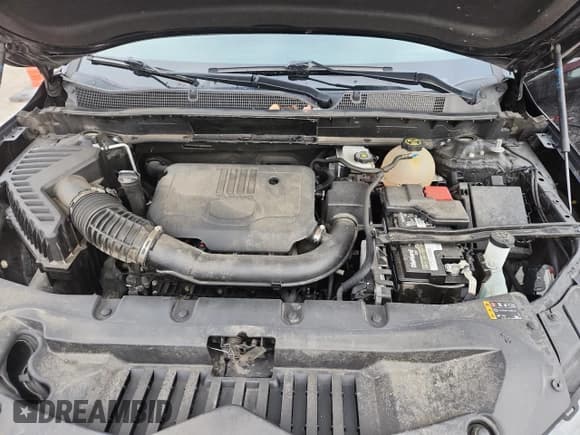 ✅ 2020 Chevrolet Blazer LT • VIN: 3GNKBCR44LS728709 • Lot: 81272615. Listed on Copart with 108,098 mi. Free auction sales archive from the USA and detailed vehicle history report at DreamBid. Image 12.