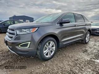 ✅ 2017 Ford Edge SEL • VIN: 2FMPK4J93HBB94381 • Lot: 95222805. Wystawiony na Copart z przebiegiem 98 621 mil. Bezpłatny archiwum sprzedaży aukcyjnych z USA i szczegółowy raport historii pojazdu na DreamBid. Zdjęcie 1.