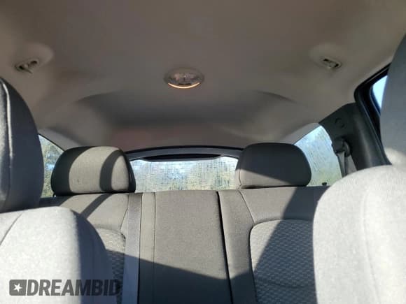 ✅ 2008 Chevrolet HHR LS • VIN: 3GNCA13D08S666267 • Lot: 76685844. Listed on Copart with 81,210 mi. Free auction sales archive from the USA and detailed vehicle history report at DreamBid. Image 10.