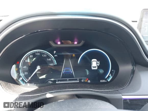 ✅ 2022 Genesis GV70 Sport • VIN: KMUMCDTC2NU061594 • Lot: 42244003. Wystawiony na IAAI z przebiegiem 6 530 mil. Bezpłatny archiwum sprzedaży aukcyjnych z USA i szczegółowy raport historii pojazdu na DreamBid. Zdjęcie 7.