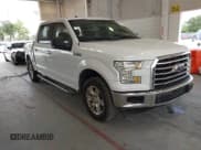 ✅ 2017 Ford F-150 XL • VIN: 1FTEW1C8XHFA75762 • Lot: 42835570. Wystawiony na IAAI z przebiegiem 89 055 mil. Bezpłatny archiwum sprzedaży aukcyjnych z USA i szczegółowy raport historii pojazdu na DreamBid. Zdjęcie 1.