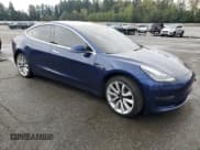 ✅ 2018 Tesla Model 3 Long Range Battery • VIN: 5YJ3E1EB1JF091894 • Lot: 86186185. Wystawiony na Copart z przebiegiem 95 681 mil. Bezpłatny archiwum sprzedaży aukcyjnych z USA i szczegółowy raport historii pojazdu na DreamBid. Zdjęcie 4.