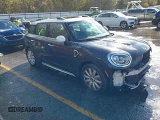 ✅ 2018 MINI Countryman Cooper S • VIN: WMZYT5C32J3D83195 • Lot: 43499941. Wystawiony na IAAI z przebiegiem 43 544 mil. Bezpłatny archiwum sprzedaży aukcyjnych z USA i szczegółowy raport historii pojazdu na DreamBid. Zdjęcie 1.