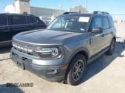 ✅ 2021 Ford Bronco Sport Big Bend • VIN: 3FMCR9B61MRA29243 • Lot: 43659000. Listed on IAAI with 52,454 mi. Free auction sales archive from the USA and detailed vehicle history report at DreamBid. Image 17.
