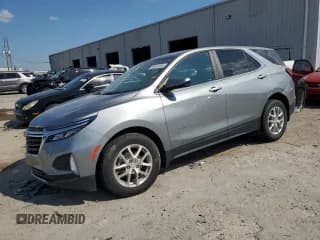 ✅ 2023 Chevrolet Equinox LT • VIN: 3GNAXTEG7PS166422 • Лот: 80624205. Опубликован ранее на Copart с пробегом 44 734 миль. Бесплатный доступ к архиву аукционных продаж из США и подробный отчёт об истории автомобиля на DreamBid. Изображение 1.