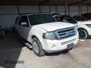 ✅ 2012 Ford Expedition Limited • VIN: 1FMJU2A53CEF08447 • Лот: 41656919. Опубликован ранее на IAAI с пробегом 243 811 миль. Бесплатный доступ к архиву аукционных продаж из США и подробный отчёт об истории автомобиля на DreamBid. Изображение 1.