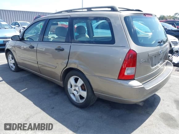 ✅ 2003 Ford Focus SE Fleet • VIN: 1FAFP36363W201031 • Lot: 43136822. Listed on IAAI with 111,044 mi. Free auction sales archive from the USA and detailed vehicle history report at DreamBid. Image 3.