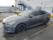 ✅ 2016 Kia Optima LX Turbo • VIN: 5XXGT4L16GG083573 • Лот: 90453215. Опубликован ранее на Copart с пробегом 75 683 миль. Бесплатный доступ к архиву аукционных продаж из США и подробный отчёт об истории автомобиля на DreamBid. Изображение 1.