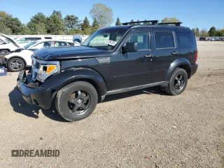 ✅ 2008 Dodge Nitro SXT • VIN: 1D8GU28K58W183720 • Lot: 87296795. Listed on Copart with 293,956 mi. Free auction sales archive from the USA and detailed vehicle history report at DreamBid. Image 1.